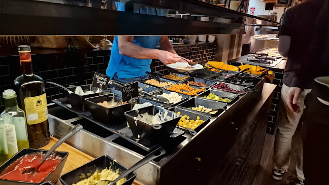 Opinii despre Restaurant Flammen în Esbjerg - Gastronomi og hotelvirksomhed