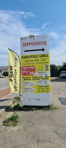 Fårevejle grill - Fårevejle