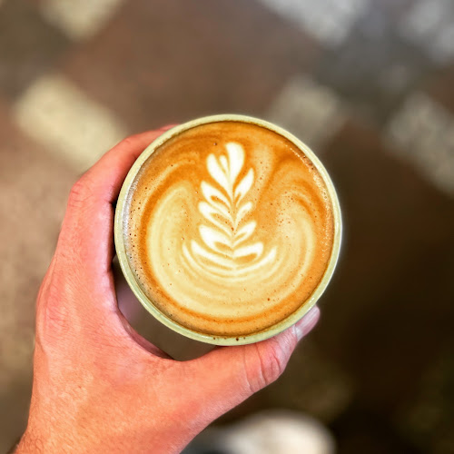 Opinii despre Mokkariet în Nørrebro - Gastronomi og hotelvirksomhed