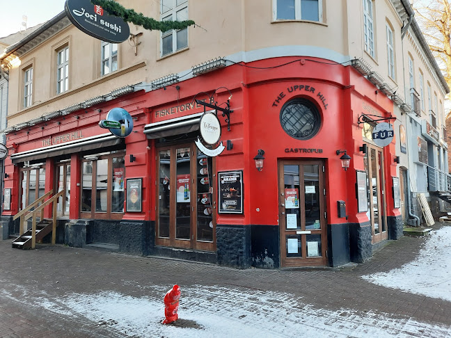 The Upper Hill - Gastronomi og hotelvirksomhed