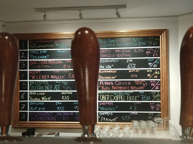 Brewers Inc. - Gastronomi og hotelvirksomhed