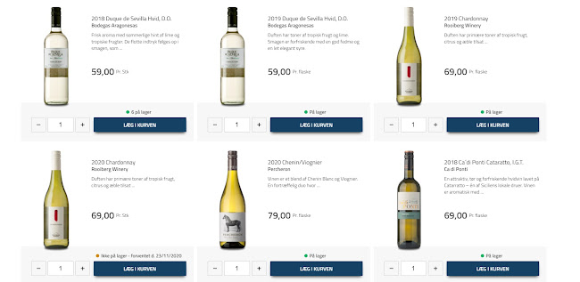 Vinspecialisten Silkeborg - Silkeborg