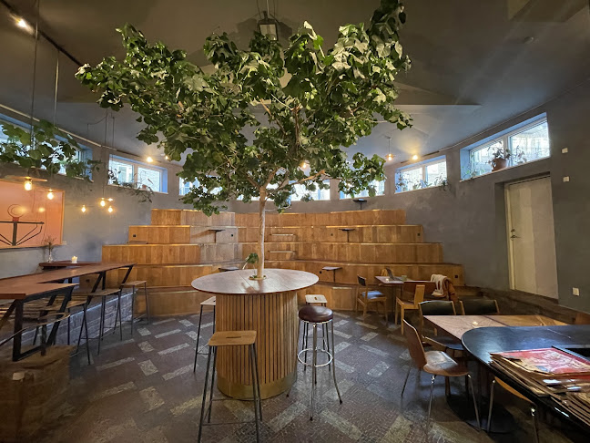 Opinii despre Mokkariet în Nørrebro - Gastronomi og hotelvirksomhed