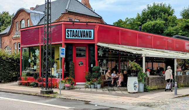 Café Staalvand - Gastronomi og hotelvirksomhed