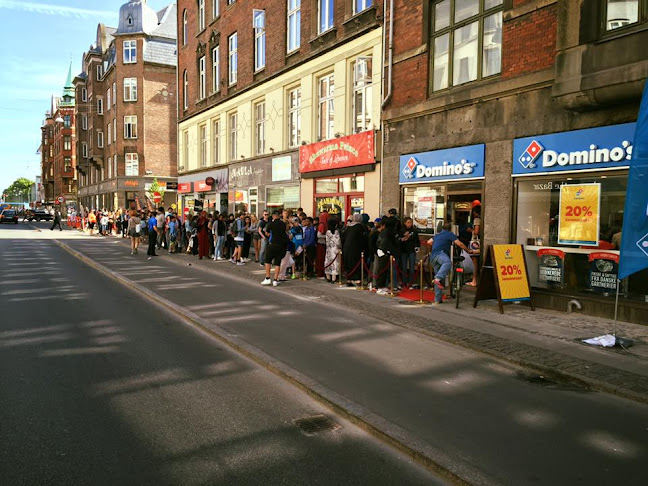 Domino's Pizza Nørrebro - Gastronomi og hotelvirksomhed