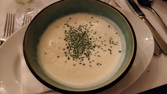 Opinii despre Mefisto Restaurant & Gårdhave în Aarhus - Gastronomi og hotelvirksomhed