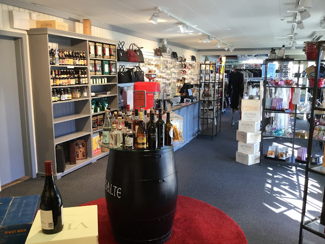 Vin og Delikatesser - Væggerløse