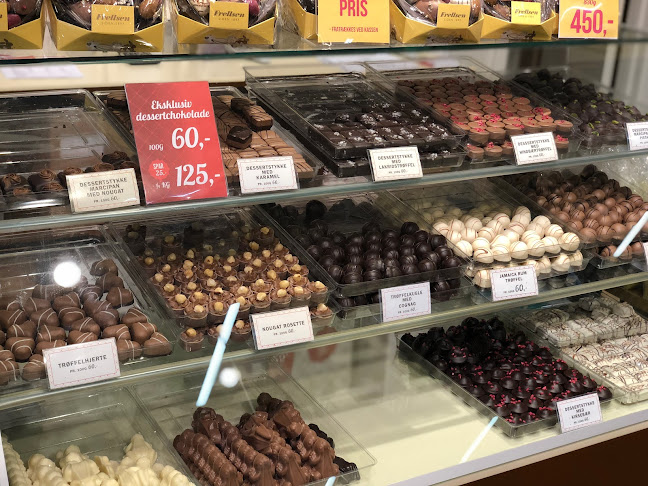 Frellsen chokolade Bryggen - Vejle