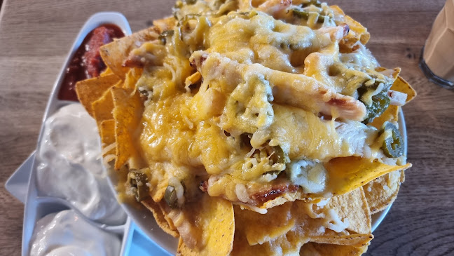 Opinii despre Kochs Kaffebar Shoppen în Nørresundby - Gastronomi og hotelvirksomhed