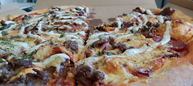 Opinii despre Prinsens Pizza & Grill în Nørresundby - Gastronomi og hotelvirksomhed