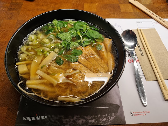 Wagamama - København
