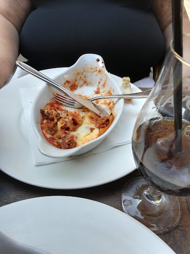 Restaurant Amalfi - København