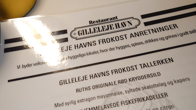 Havnevej 14, 3250 Gilleleje