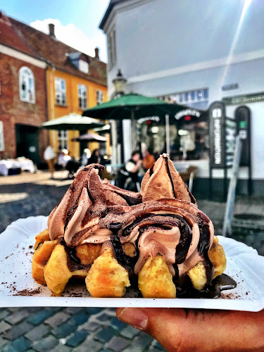 Isvaflen - Gastronomi og hotelvirksomhed