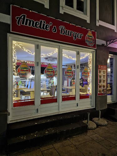 Amelie's Burger