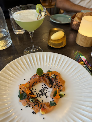 Karikatur Restaurant og Bar i Sønderborg - Sønderborg