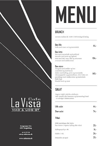 Café La Vista Ringkøbing - Gastronomi og hotelvirksomhed
