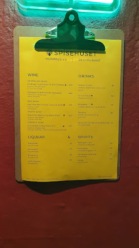 Spisehuset - Gastronomi og hotelvirksomhed