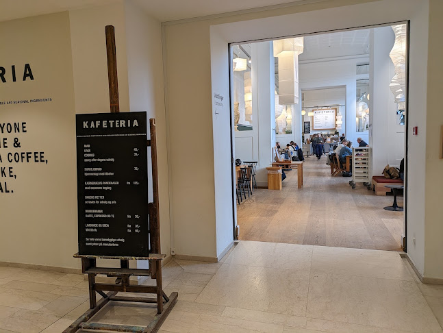 Statens Museum for Kunst 48-50, Sølvgade, 1350 København