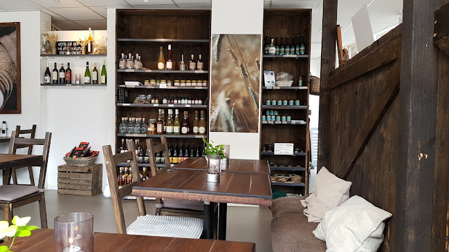 Café Korn - Holbæk