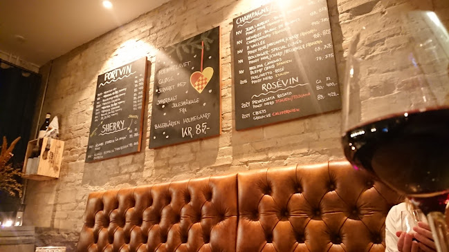 Opinii despre VINBAREN în Næstved - Gastronomi og hotelvirksomhed