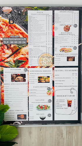 Byens pizzaria Brønderslev