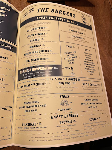 Cocks & Cows SP34 - Gastronomi og hotelvirksomhed