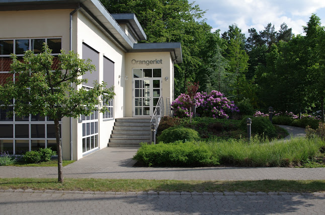 Orangeriet - Gastronomi og hotelvirksomhed