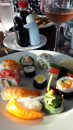 Ny Asien - Kinesisk & Sushi - Gastronomi og hotelvirksomhed