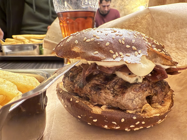 It's Burger - Gastronomi og hotelvirksomhed