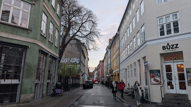 Opinii despre Buzz Kaffebar în København - Gastronomi og hotelvirksomhed
