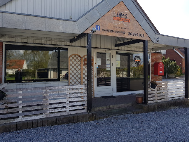 Sam's Pizza & Grillbar