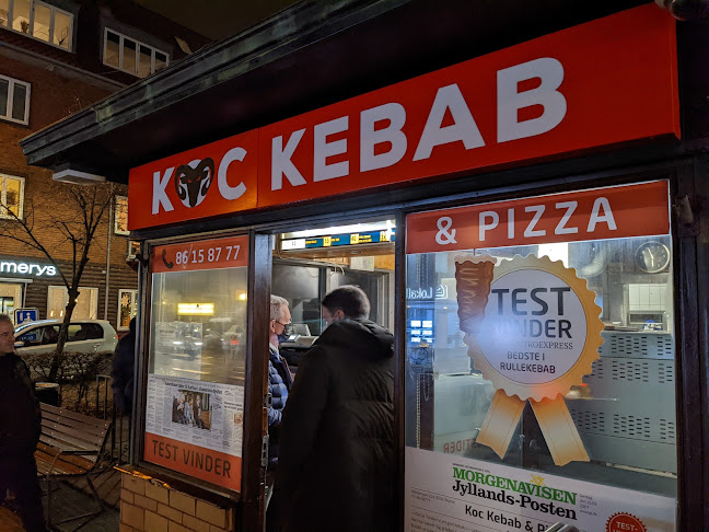Koc Kebab & Pizza - Gastronomi og hotelvirksomhed