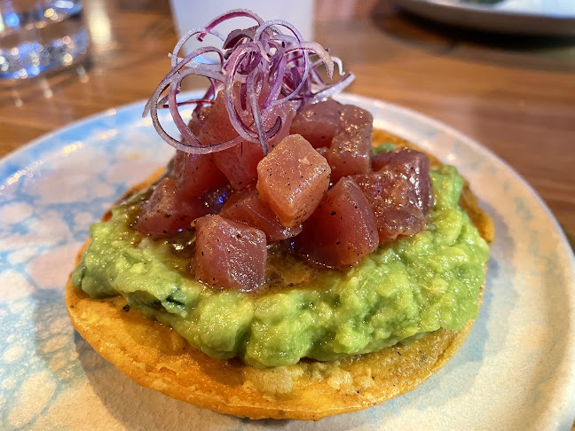 Opinii despre Sanchez în København - Gastronomi og hotelvirksomhed