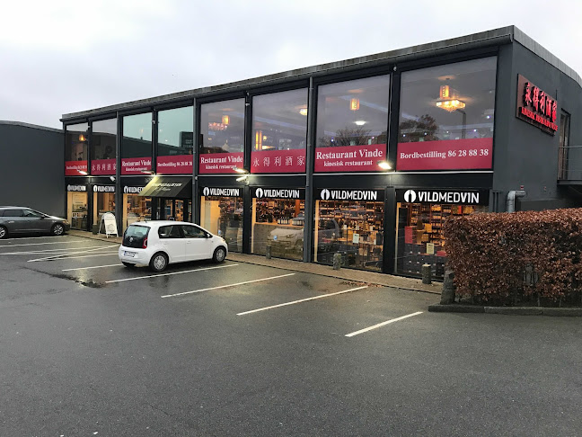 VildMedVin Aarhus - Gastronomi og hotelvirksomhed