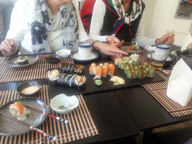 Frisk Fisk Sushi - Gastronomi og hotelvirksomhed