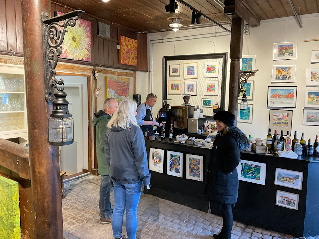 Opinii despre Cafe Åsen în Køge - Gastronomi og hotelvirksomhed