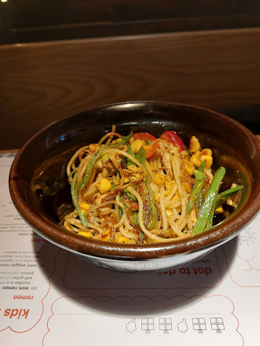 Opinii despre Wagamama în København - Gastronomi og hotelvirksomhed