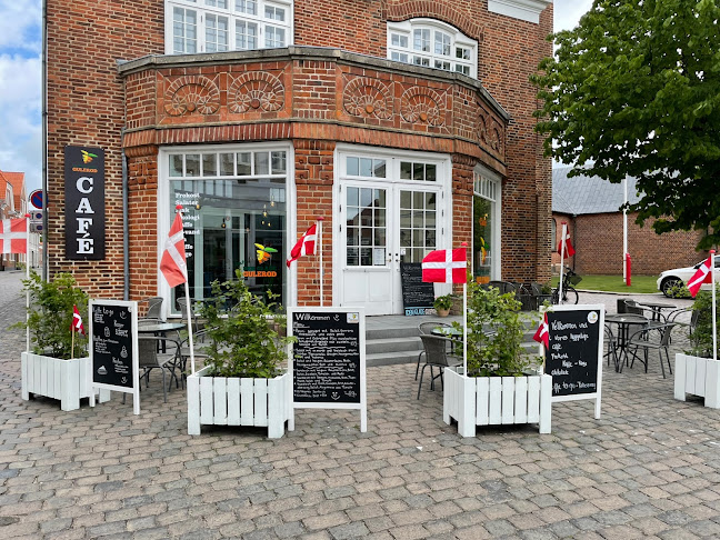 Den Glade Gulerod - Ringkøbing