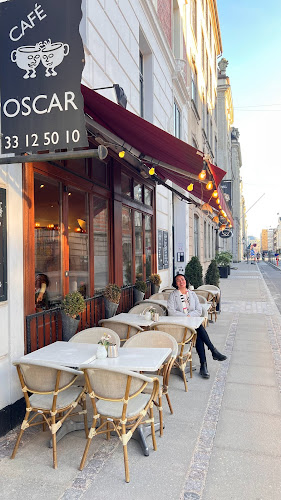 Cafe Oscar - Gastronomi og hotelvirksomhed