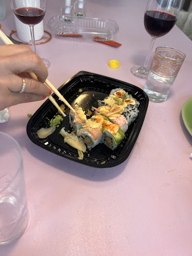 Opinii despre Sushiart în Odder - Gastronomi og hotelvirksomhed