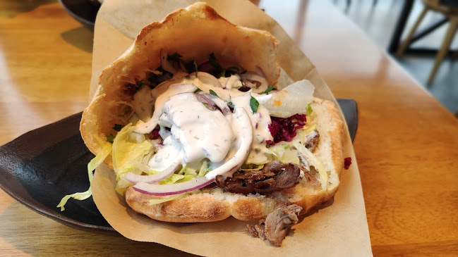 Comentarii opinii despre Roll 'n Eat - Greve