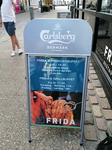 Restaurant Frida - Gastronomi og hotelvirksomhed