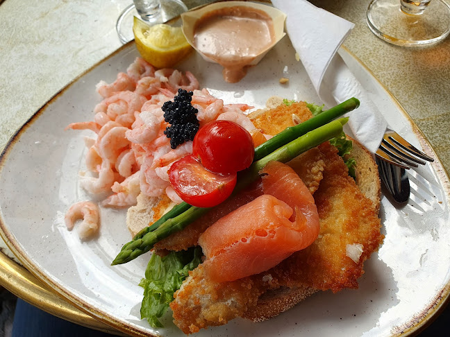 Opinii despre Café Jorden în Aarhus - Gastronomi og hotelvirksomhed