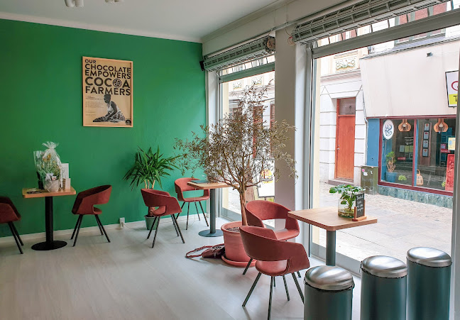 Opinii despre Is-kagen în Horsens - Gastronomi og hotelvirksomhed