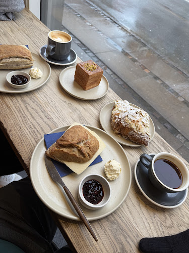 Andersen & Maillard - Gastronomi og hotelvirksomhed