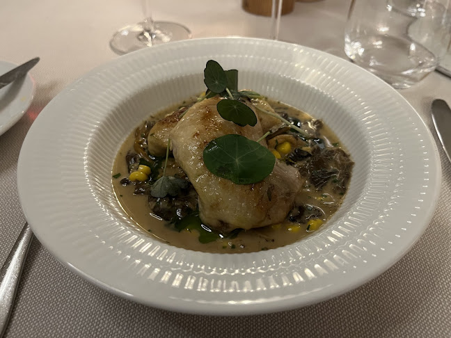 SALT bar og restaurant - Gastronomi og hotelvirksomhed