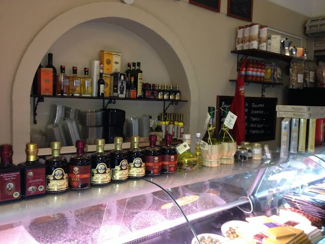 Gastronomia Smeralda (Karlslunde) - Gastronomi og hotelvirksomhed