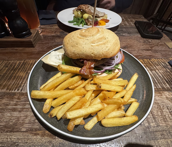 Opinii despre Restaurant Under Sejlet în Aabenraa - Gastronomi og hotelvirksomhed