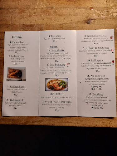 Min`s Cooking Thai Takeaway